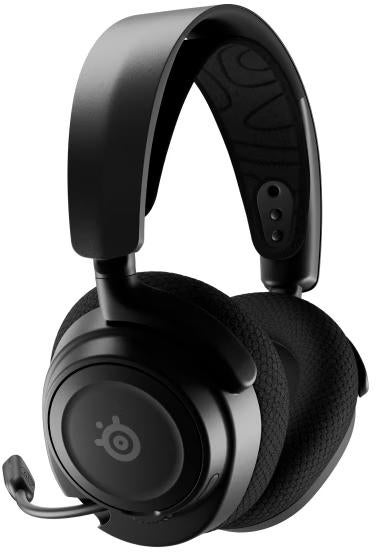 Steelseries Arctis Nova 7 Zwart, Computers en Software, Headsets, 7604 HM, Steelseries Arctis, Ophalen of Verzenden, Zo goed als nieuw