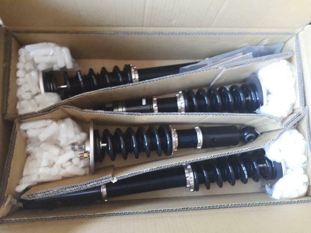 BC Racing BR-RA serie schroefset - Nissan R34 GTT Rear Fork, Ophalen of Verzenden
