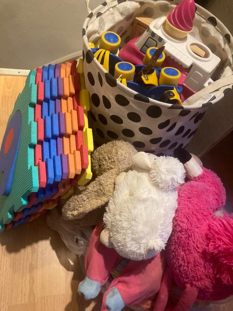 Bigshopper speelgoed, zie omschrijving, Ophalen of Verzenden, Gebruikt, Jongen of Meisje