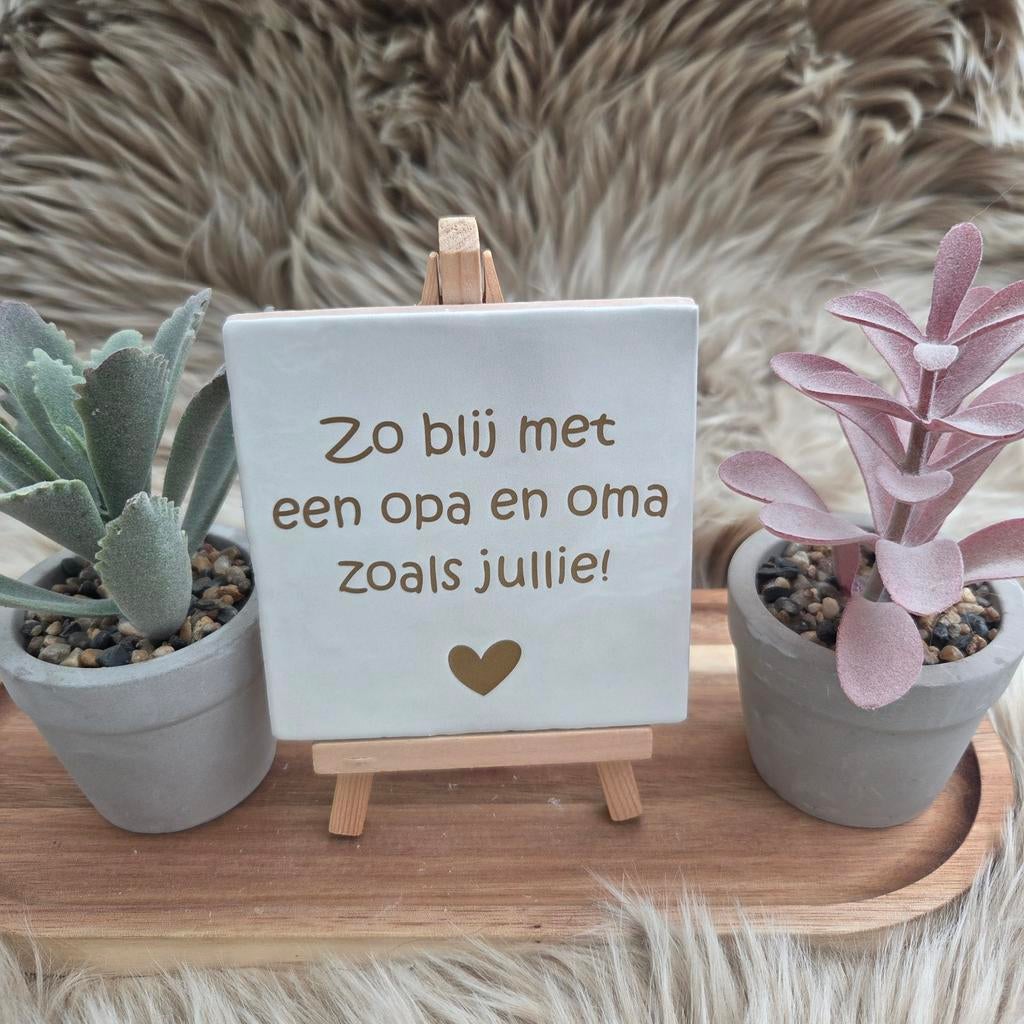 Robuuste wenstegeltjes, moederdag, afscheid juf, geslaagd, Ophalen of Verzenden, Nieuw