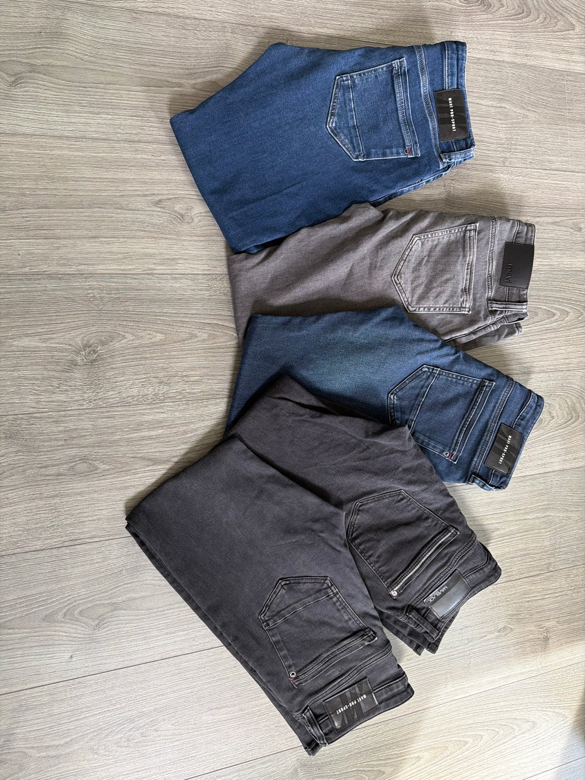 5 Mavi Jeans broeken - diverse maten, Ophalen of Verzenden, Zo goed als nieuw, Blauw, W32 (confectie 46) of kleiner