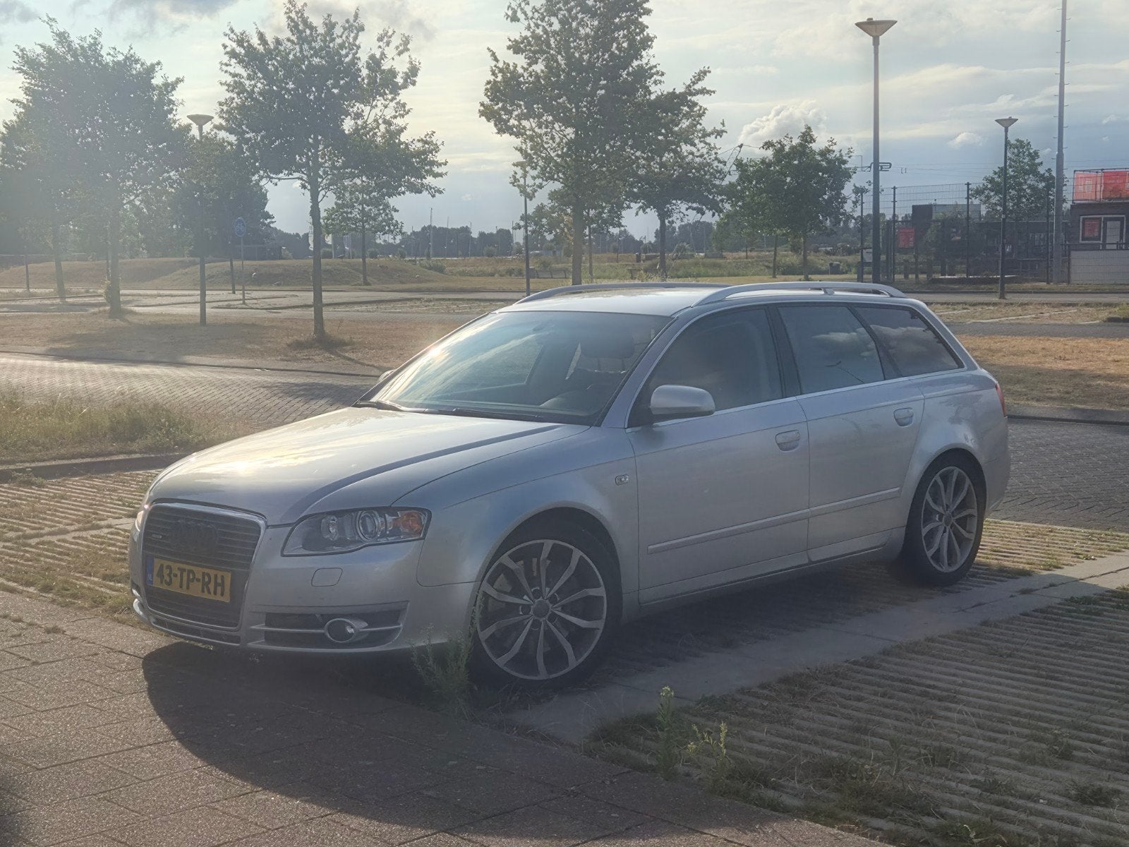 Audi A4 2.0 Tfsi Avant Quattro 2007 400pk 550nm, Ophalen
