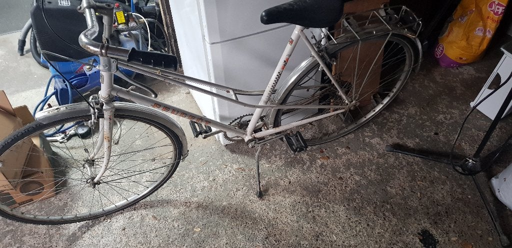 peugeot record du monde, 59 cm of meer, Ophalen, Velgrem, Overige merken