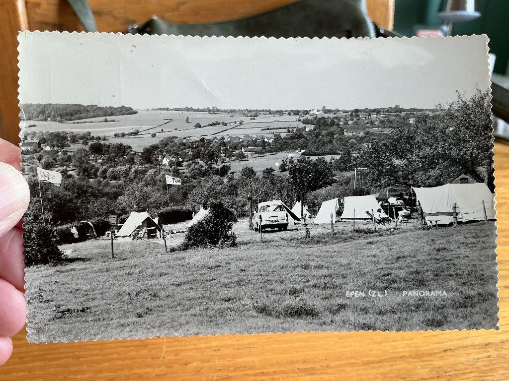 Epen, Verzenden, 1960 tot 1980, Gelopen, Limburg