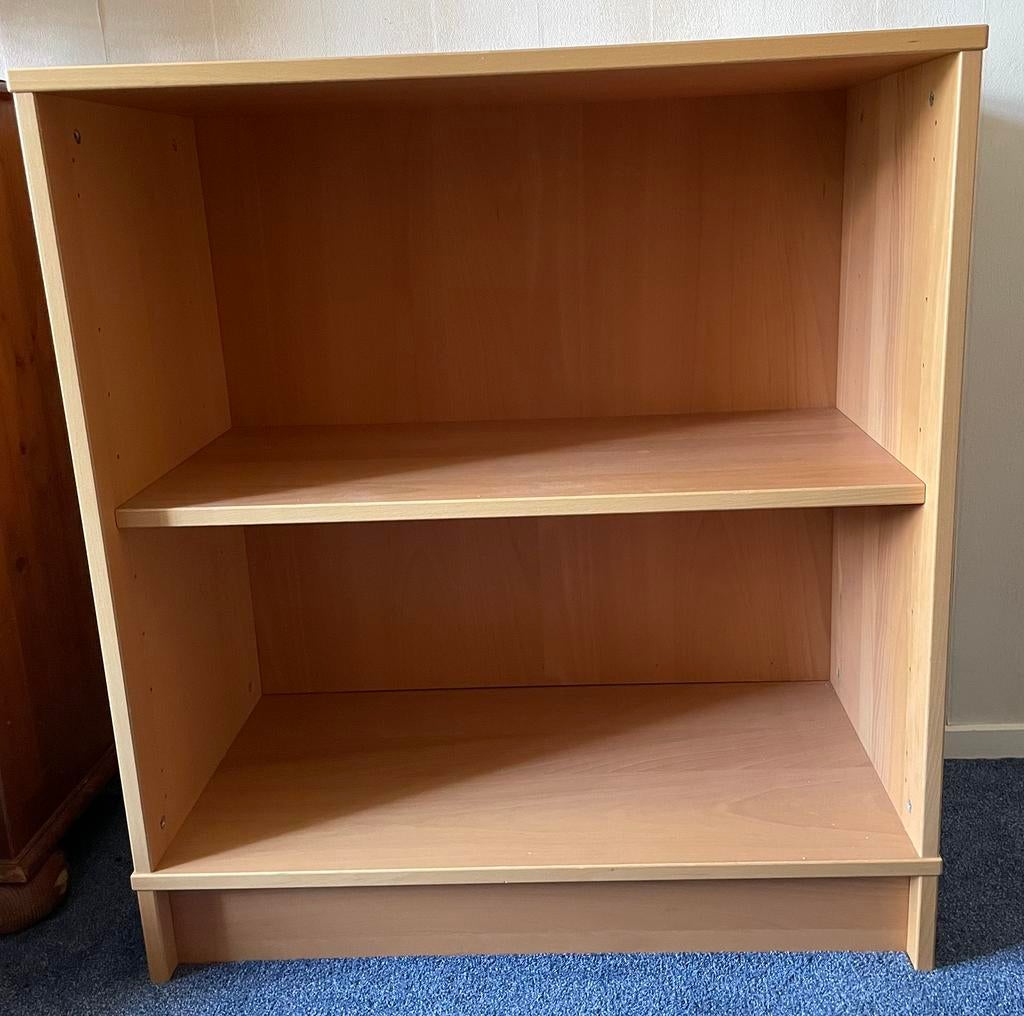 Stevige kast met verstelbare plank, Huis en Inrichting, Kasten | Boekenkasten, Ophalen, 50 tot 100 cm, Zo goed als nieuw, Minder dan 100 cm