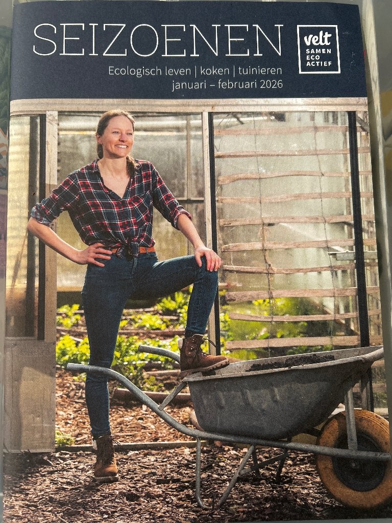 Seizoenen (van Velt) januari-februari, Ophalen, Gelezen