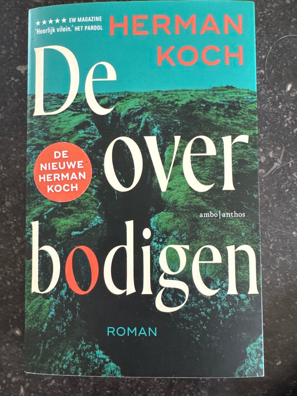 Herman Koch - De overbodigen, Verzenden, Zo goed als nieuw, Herman Koch