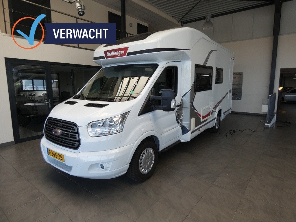 Caravans And Camping Challenger
