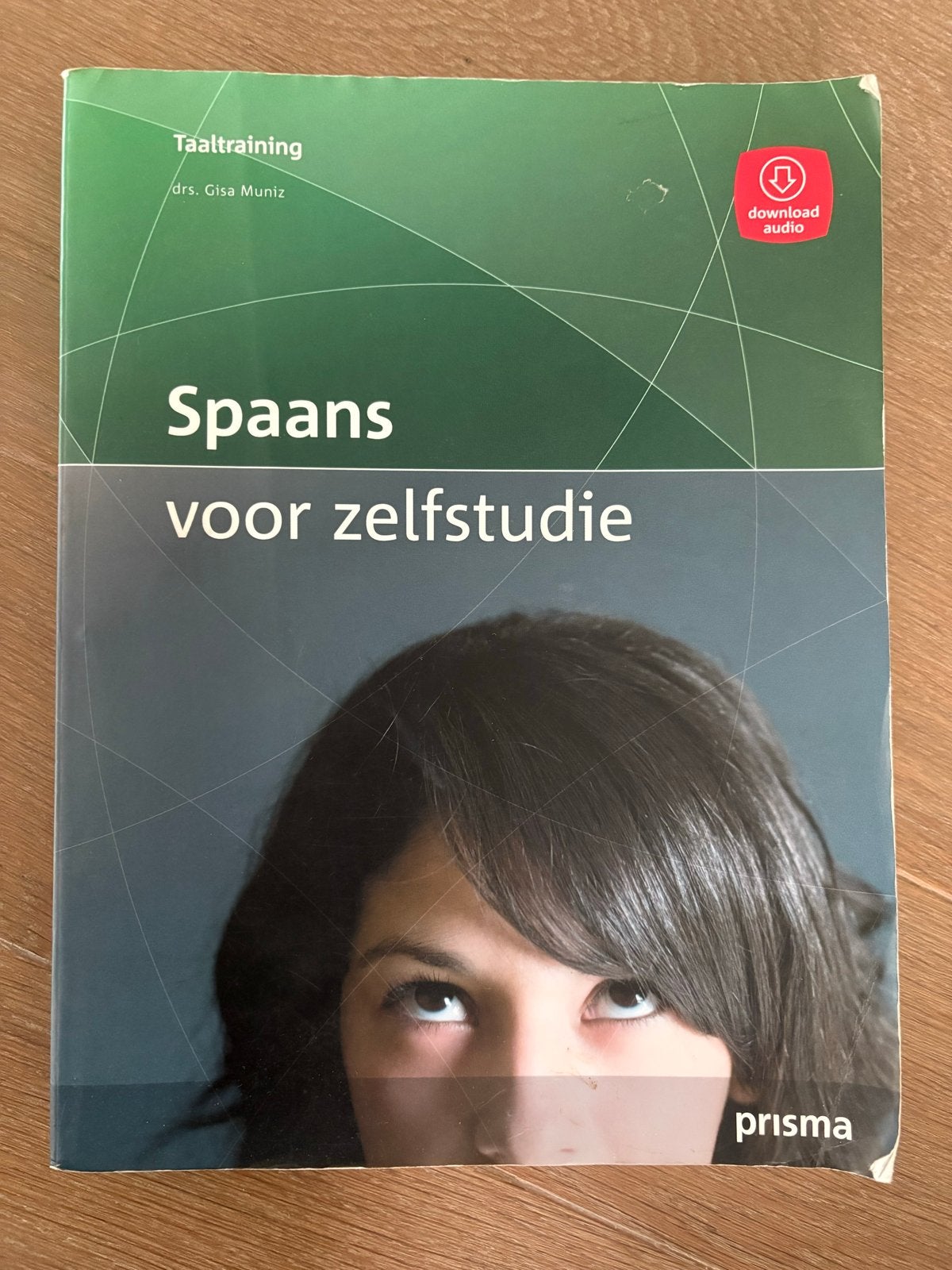 Taaltraining Spaans voor zelfstudie - Gisa Muniz, Ophalen of Verzenden, Gelezen, Non-fictie