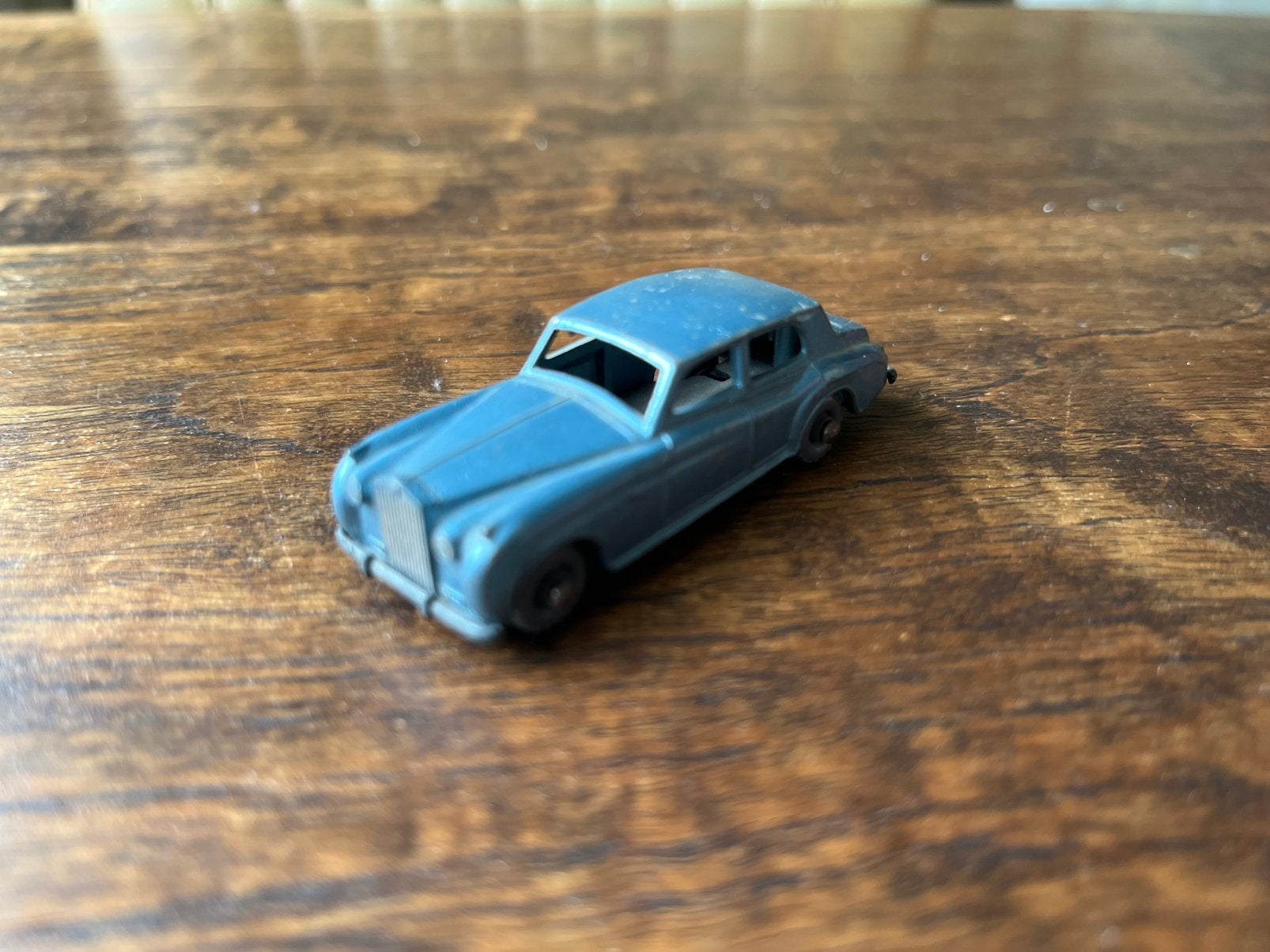 Rolls Royce Silver Cloud Lesney no. 44., Hobby en Vrije tijd, Modelauto's | 1:87, Ophalen of Verzenden, Gebruikt, Auto, Lesney
