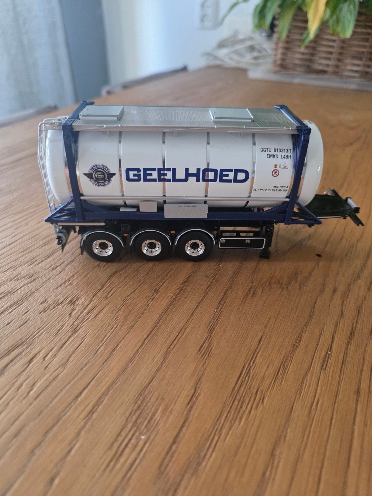 Geelhoed, Ophalen of Verzenden, Nieuw, Overige merken