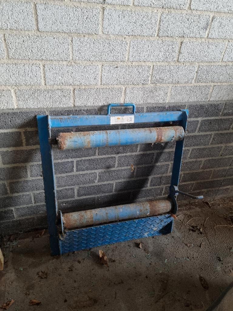 kabelhaspelafroller voor haspels easyroller haspelroller, Ophalen, Gebruikt