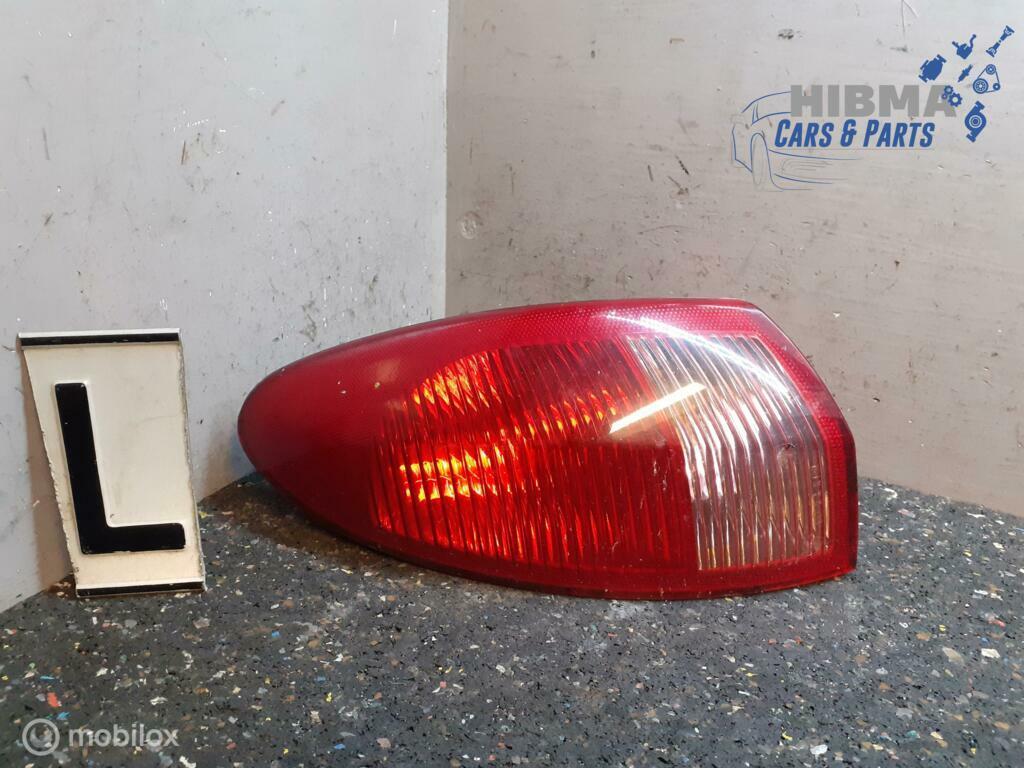 Achterlicht Alfa Romeo 147 Links 46556349 2000 t/m 2010, Gebruikt, Ophalen of Verzenden, Alfa Romeo, Alfa Romeo