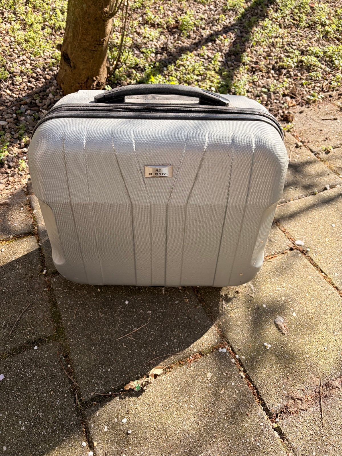 Werkkoffer Trolley, Sieraden, Tassen en Uiterlijk, Ophalen, Gebruikt, 20 tot 30 cm, Minder dan 40 cm