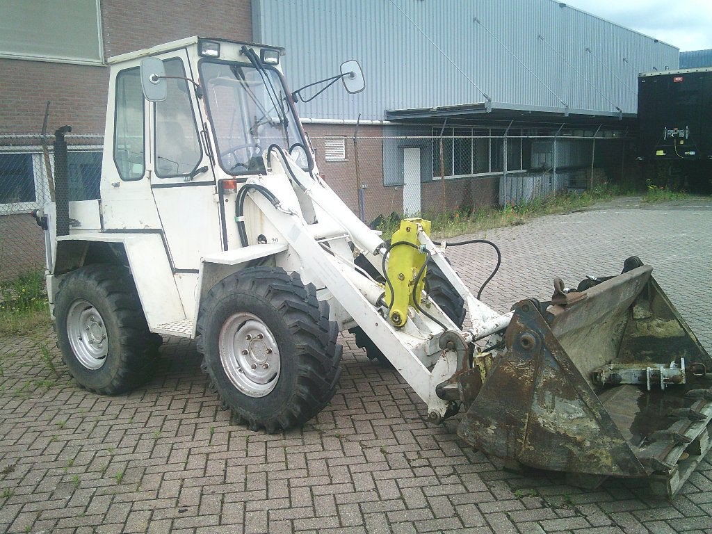 KRAMER 312 SL, Zakelijke goederen, Machines en Bouw | Kranen en Graafmachines, Ophalen, Wiellader of Shovel