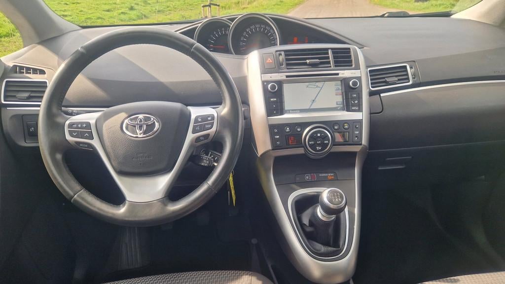 Toyota Verso 1.6 VVT-i Business Panoramadak , 7 persoons , T, Auto's, Toyota, Euro 5, Gebruikt, 4 cilinders, 132 pk