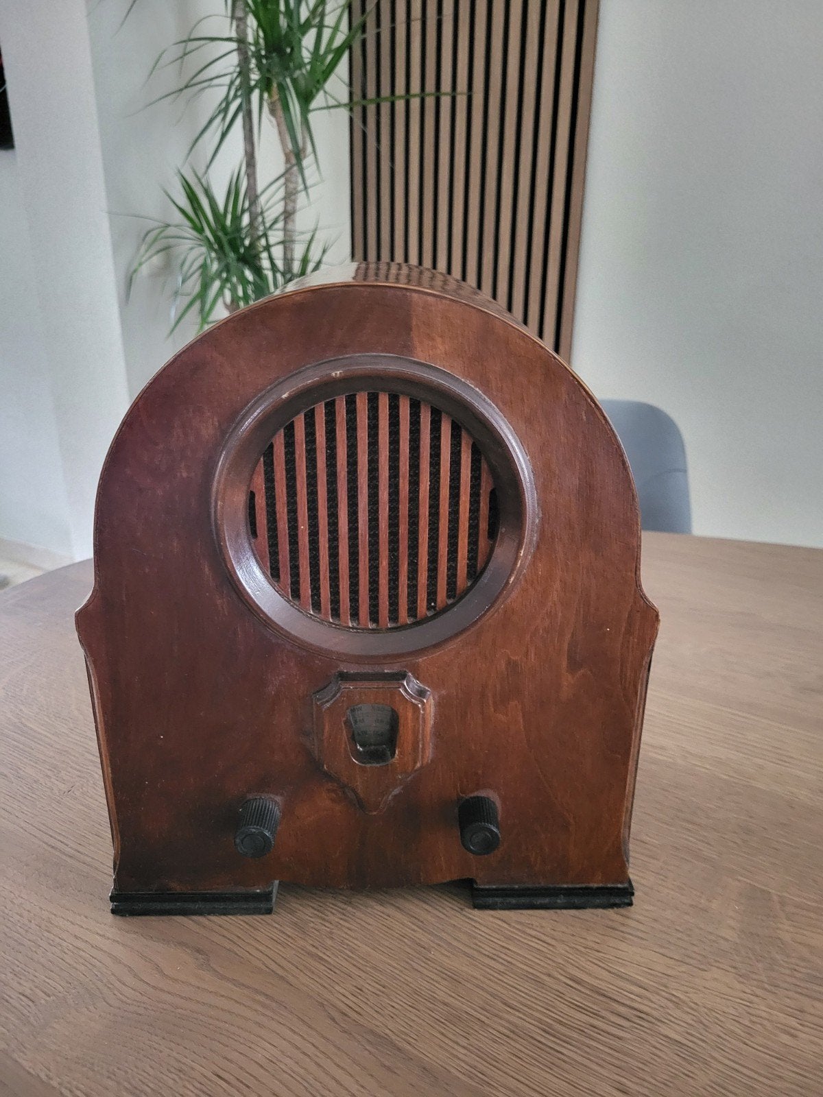 Vintage radio Philips Nostalgia, Antiek en Kunst, Ophalen of Verzenden