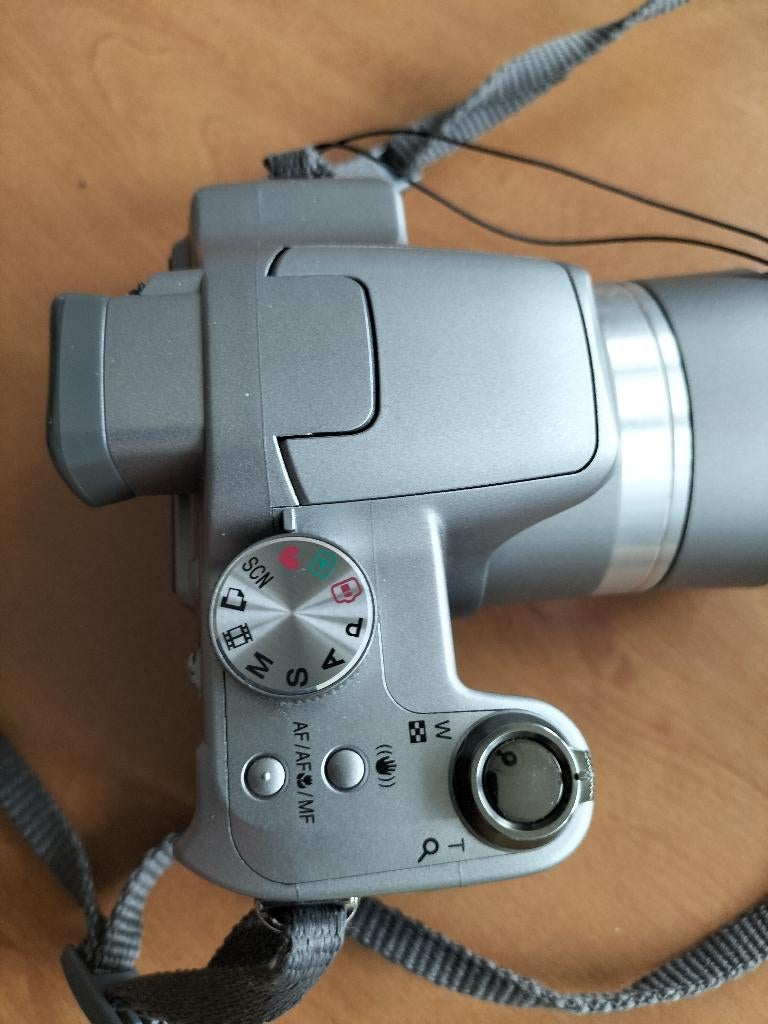 Fotocamera, Ophalen, Spiegelreflex, Zo goed als nieuw, Overige Merken