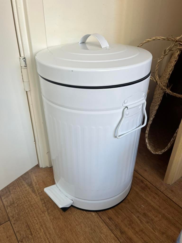 white trash, Ophalen, Kunststof, Minder dan 50 cm, 20 tot 30 liter