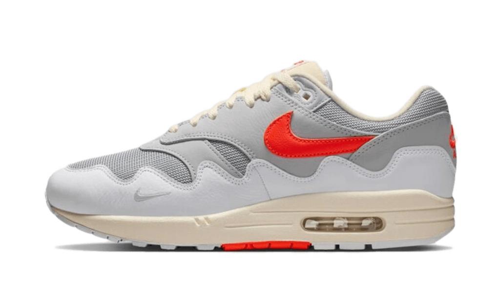 Nike Air Max 1 x Patta 'Waves', Ophalen of Verzenden, Nieuw, Overige kleuren, Sneakers of Gympen