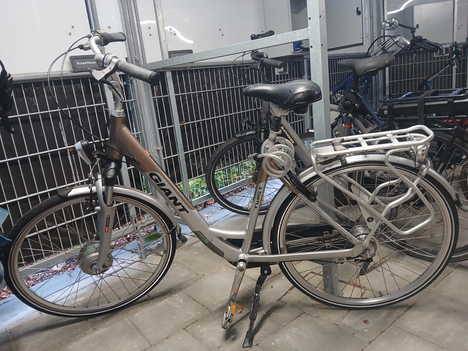 goeie giant fiets, Ophalen, Giant, Versnellingen