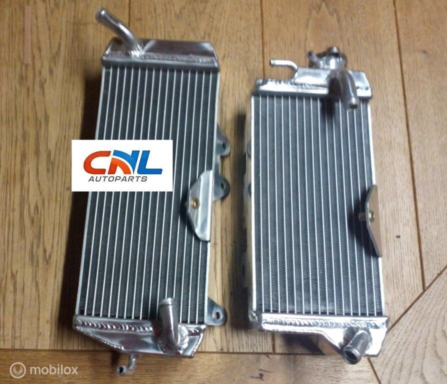 Radiateur Kawasaki KX450F 2009-2010