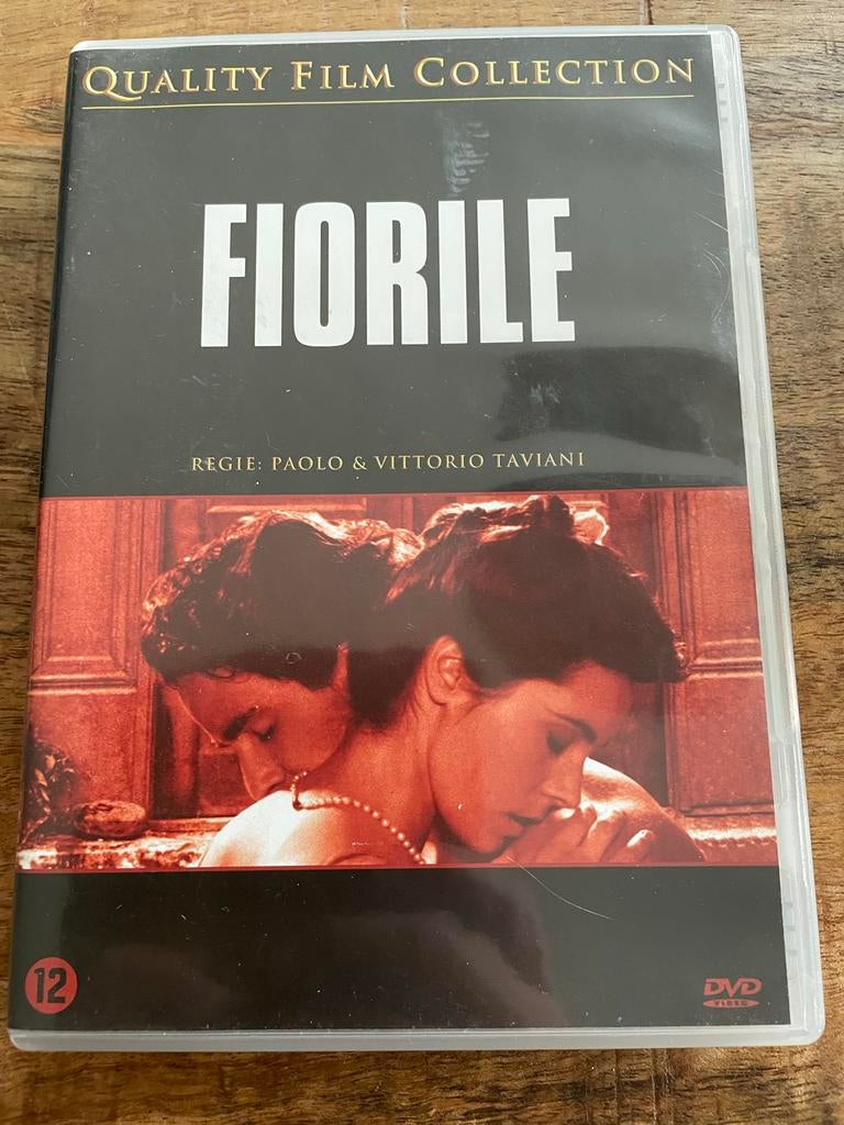Fiorile DVD -  Gebroeders Taviani, Vanaf 12 jaar, Ophalen of Verzenden, Gebruikt, Drama
