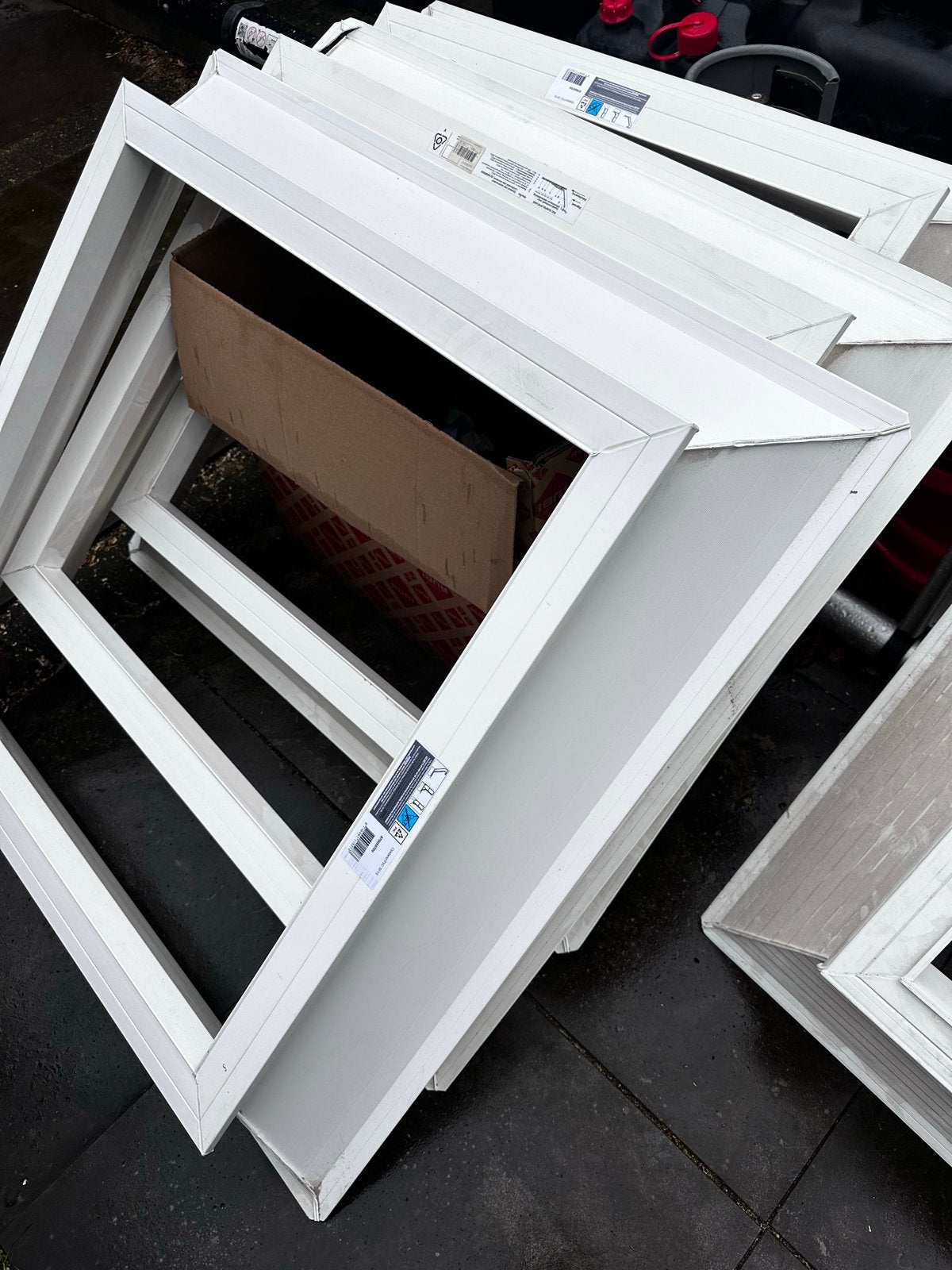 Opstand koepel PVC SF15 - Nieuw, Ophalen, Nieuw, Dakraam, Minder dan 80 cm