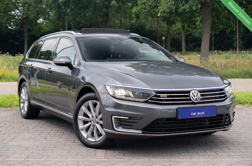 Volkswagen Passat Variant 1.4 TSI GTE Highline|OrgNL NAP|2e, Auto's, Volkswagen, Gebruikt, 4 cilinders, Hybride Elektrisch/Benzine