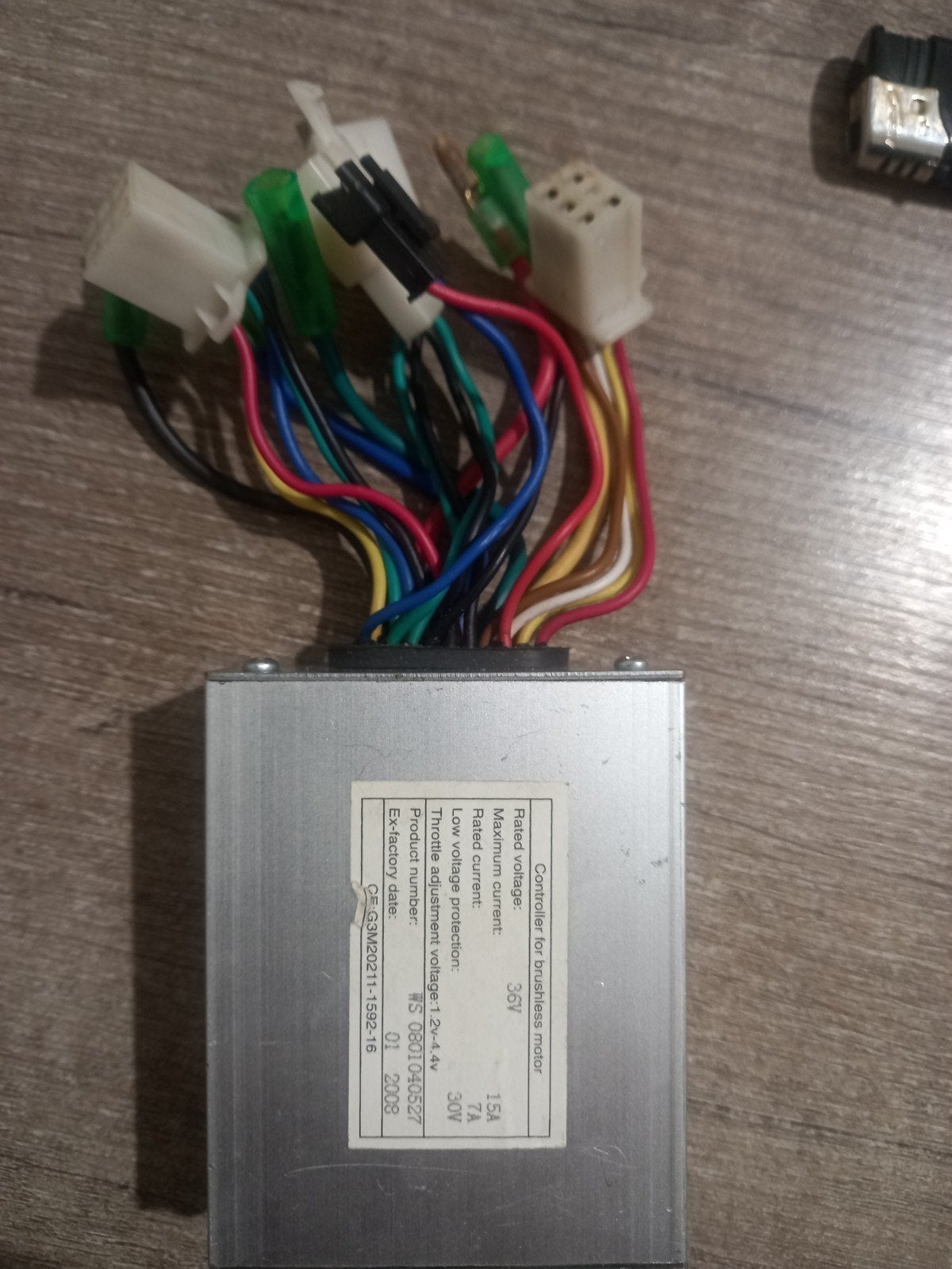 brushless e bike controller bafang, Fietsen en Brommers