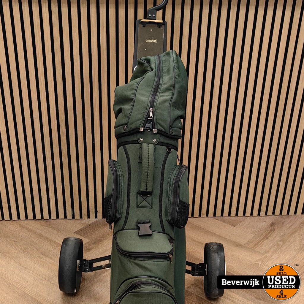 Golfset Pro King Super Flite - 12 Stuks - In Nette Staat