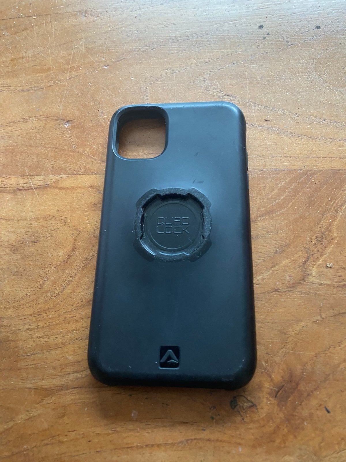 Quadlock iphone 11, Telecommunicatie, Mobiele telefoons | Hoesjes en Frontjes | Apple iPhone, Ophalen of Verzenden, Zo goed als nieuw