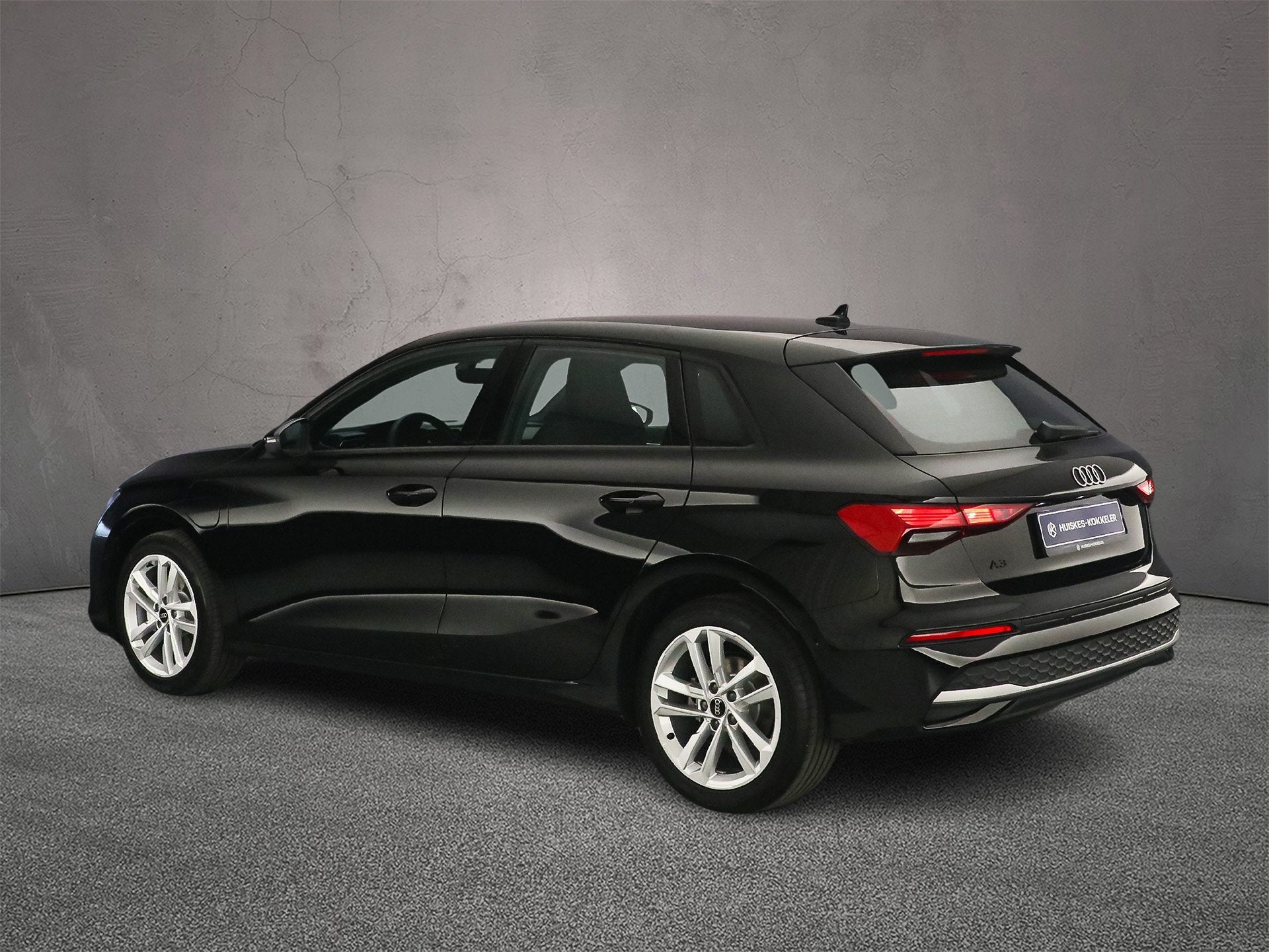 Audi A3 Sportback, Auto's, Audi, 8 kWh, 1498 cc, Euro 6, 4 cilinders