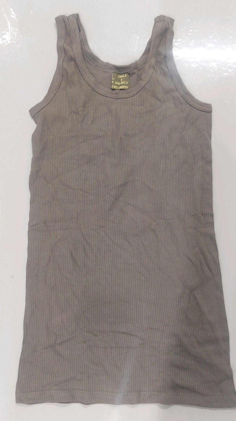 KL hemd maat 6, Ophalen of Verzenden, Landmacht, Nederland, Kleding of Schoenen