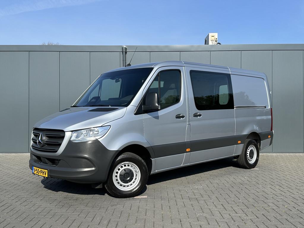 Mercedes-Benz Sprinter 317 CDI 9G-TRONIC / L2H1 / RWD / 3.50, Automaat, Achterwielaandrijving, Gebruikt, Euro 6