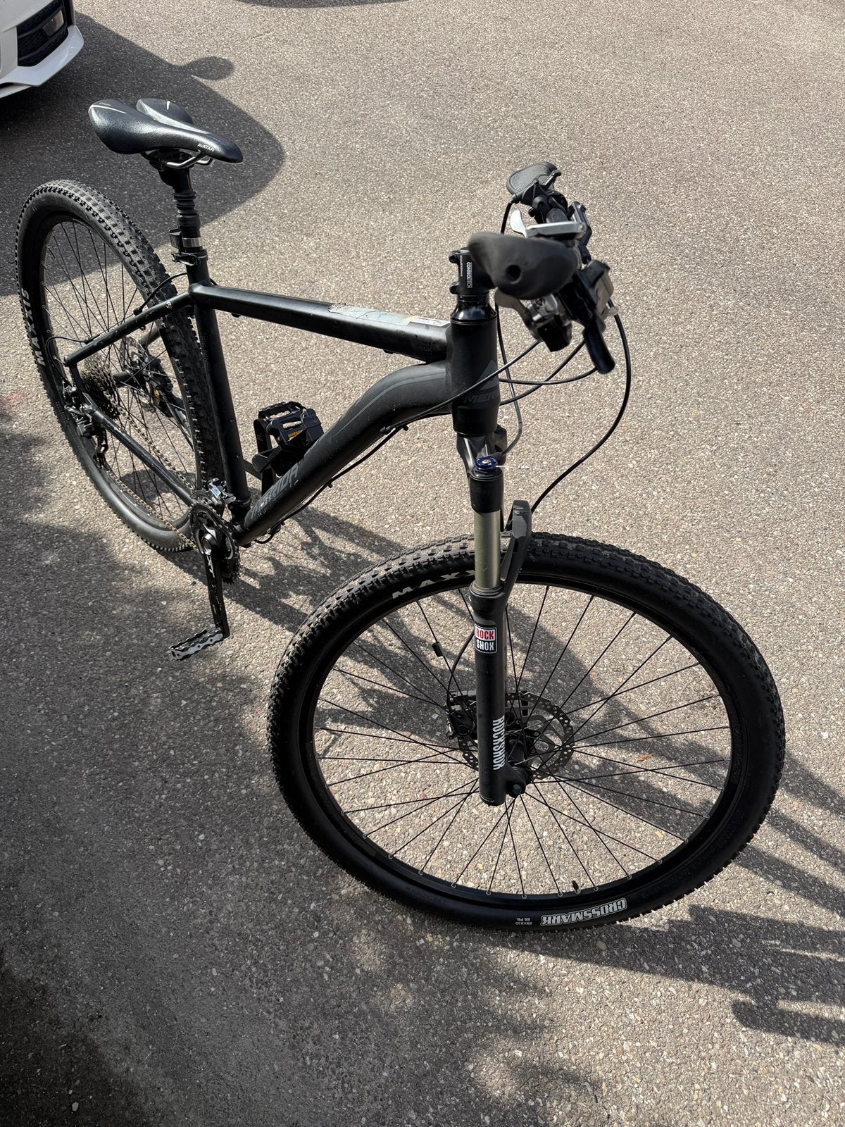 Merida Big Nine XT edition Mountainbike, Fietsen en Brommers, Fietsen | Mountainbikes en ATB, Ophalen, Gebruikt, Heren, Merida