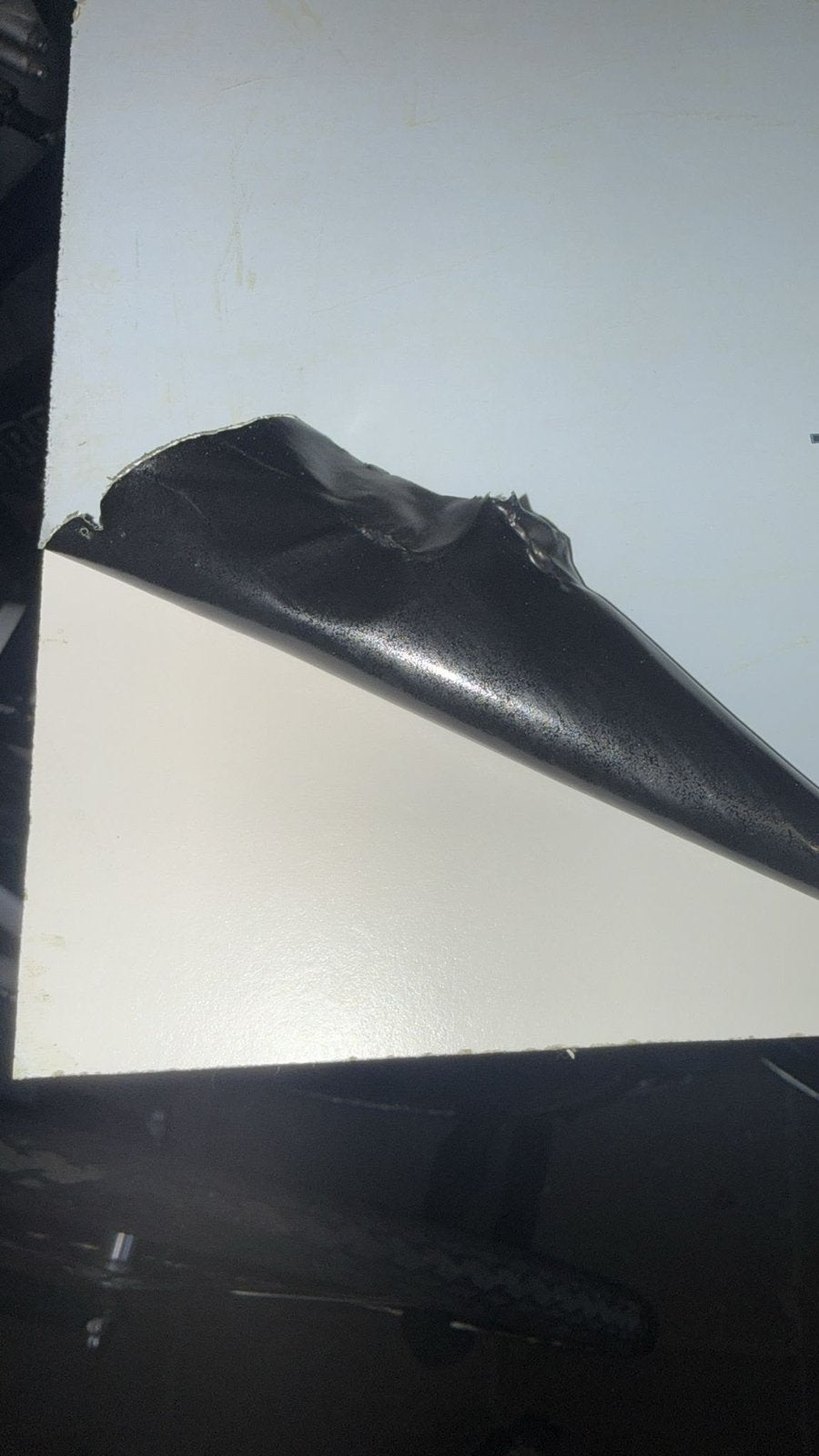Rockpanel, Ophalen, Zo goed als nieuw