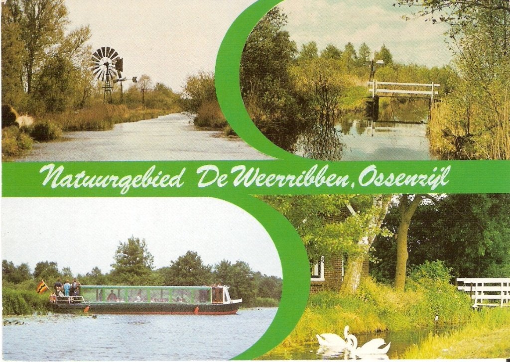 Ossenzijl     236a, Ophalen of Verzenden, Voor 1920