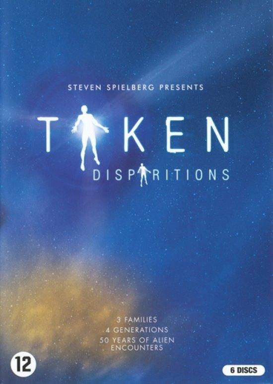 Taken - S. Spielberg Compleet 6 dvd Box, Sealed Ned. Ondert., Cd's en Dvd's, Boxset, Science Fiction en Fantasy, Ophalen of Verzenden