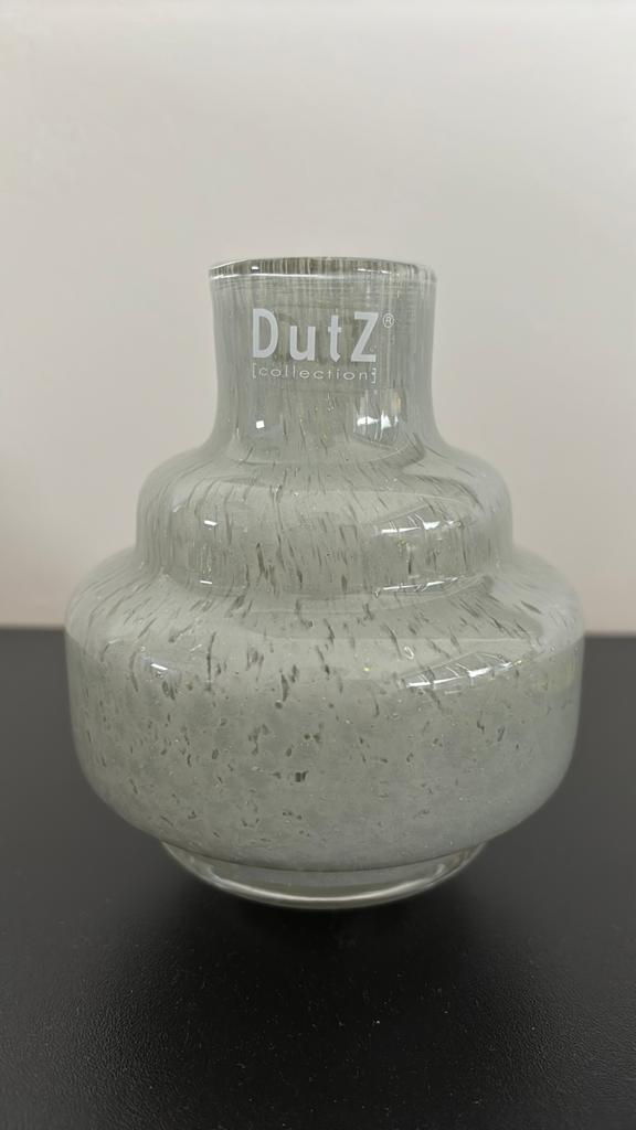 Kleine vaas dutz, Overige kleuren, Nieuw, Ophalen of Verzenden, Glas