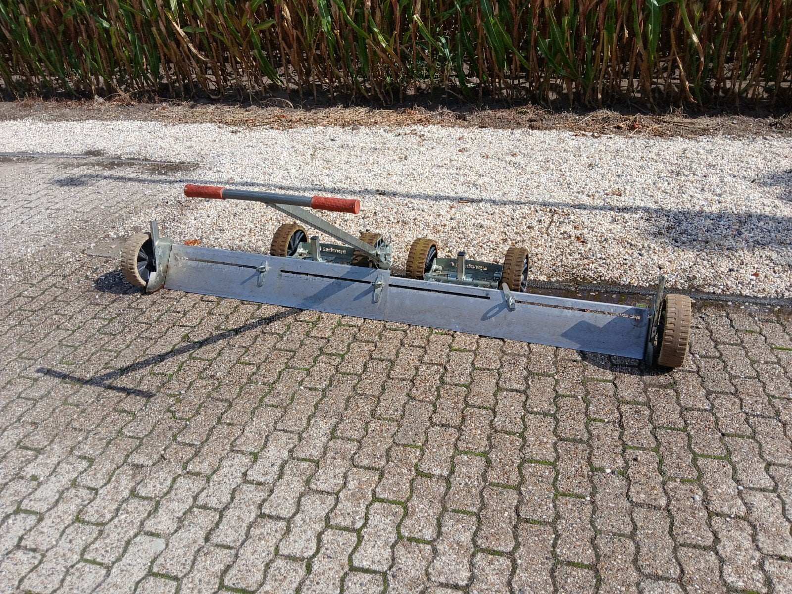Probst Strakvlak LF - Professioneel Afreigereedschap, Ophalen of Verzenden