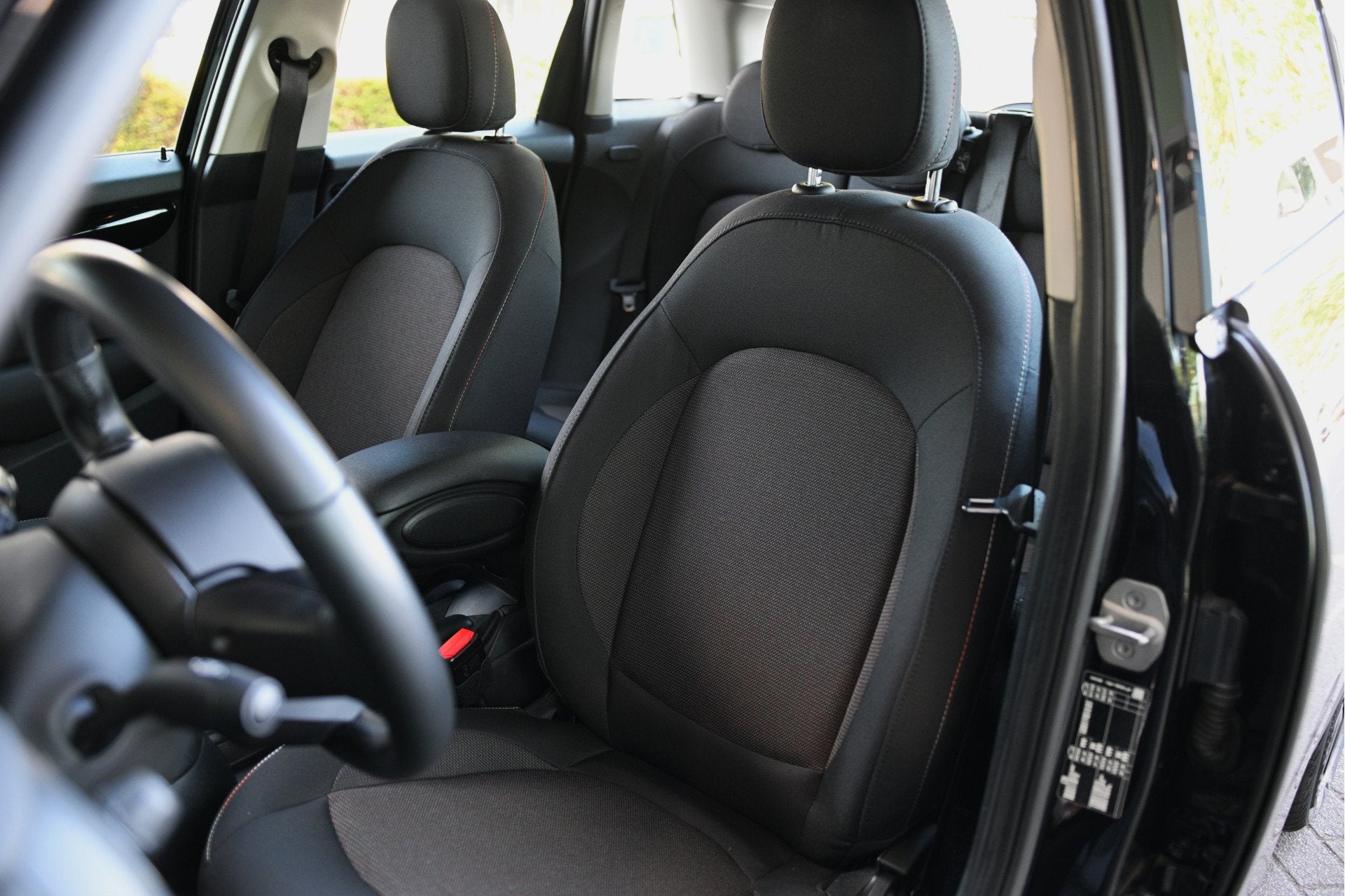 MINI Hatchback Cooper Classic Camden Automaat / Cruise Contr, Auto's, Gebruikt, Met garantie (alle), Zwart, Origineel Nederlands