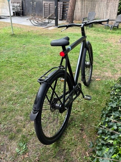 Foto 3 van Van Moof S3 Dark