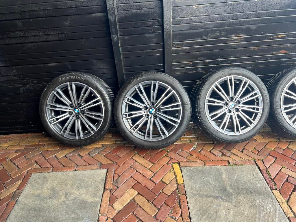 BMW wielset - Styling 790M - breedset, Ophalen