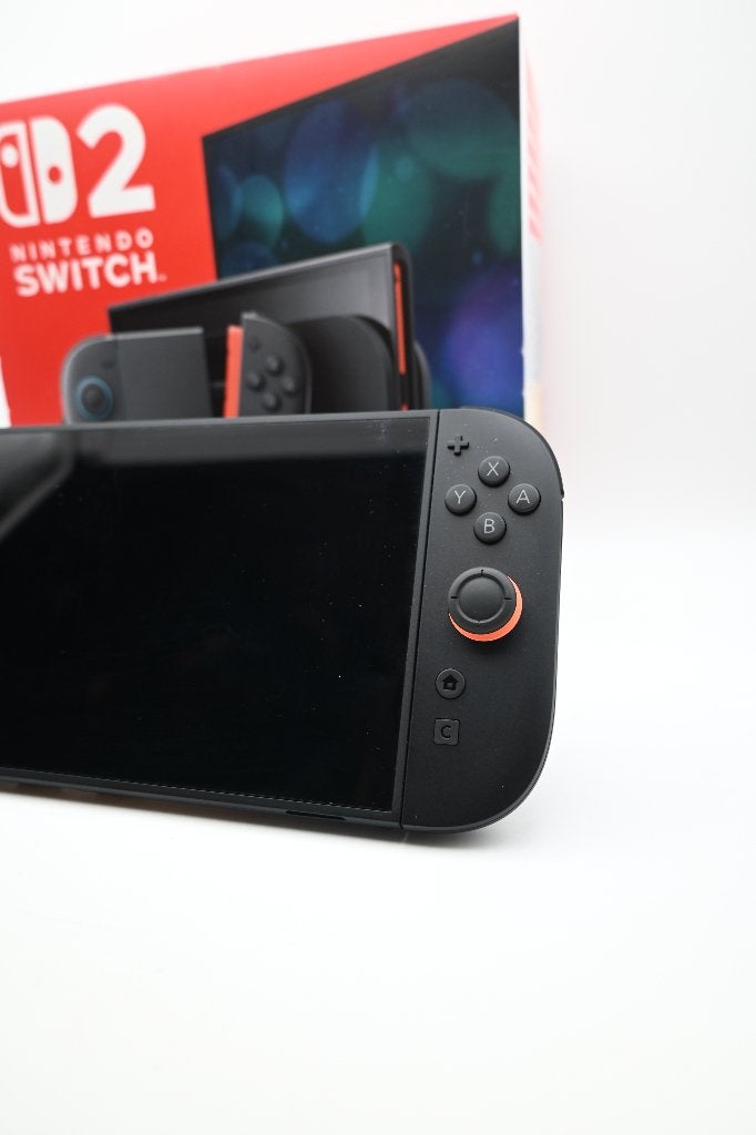 Nintendo Switch 2 Mario Kart World - Zo goed als nieuw, Nintendo, Met 2 controllers, 11-1 Hokotate-cho, Kamitoba, Minami-ku, Kyoto 601-8501, Japan