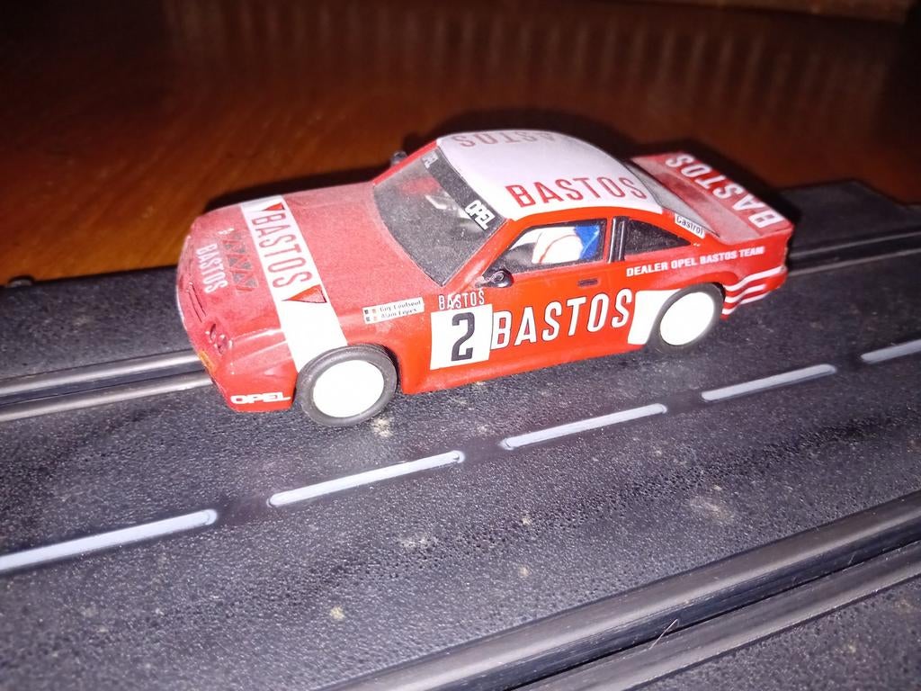 OPEL MANTA 400, Ophalen, Auto, Overige merken