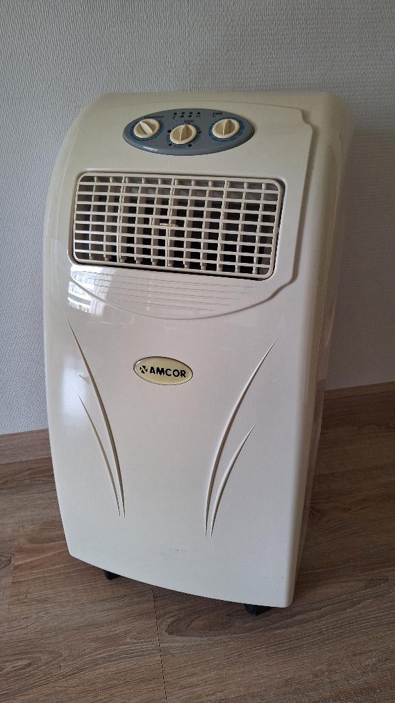 Amcor AC-10000M Mobiele airco, Witgoed en Apparatuur, Ophalen, Gebruikt, Minder dan 60 m³, Timer