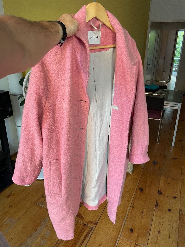 Dadoulove | American Vintage | Rose | Rose Fluo, Ophalen of Verzenden, American Vintage, Roze, Maat 34 (XS) of kleiner