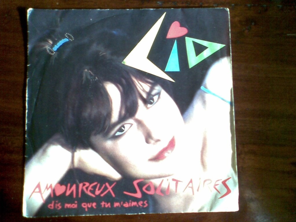 Single - Lio - Amoureux Solitaires, Cd's en Dvd's, Vinyl Singles, Ophalen of Verzenden, Zo goed als nieuw, Pop