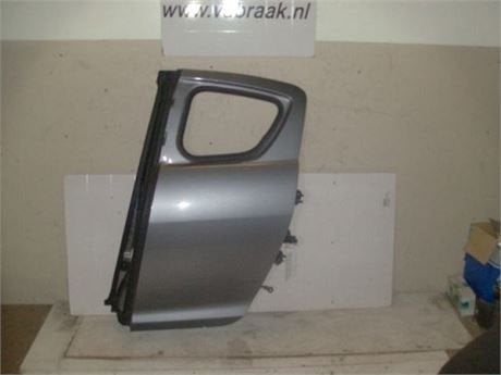 Mazda RX-8 2003-2011 Portier links achter, Gebruikt, -, Deur, Herkomst onderdeel bekend